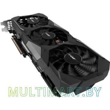 Видеокарта Gigabyte GeForce RTX 2080 Gaming 8GB GDDR6 GV-N2080GAMING-8GC картинка 4